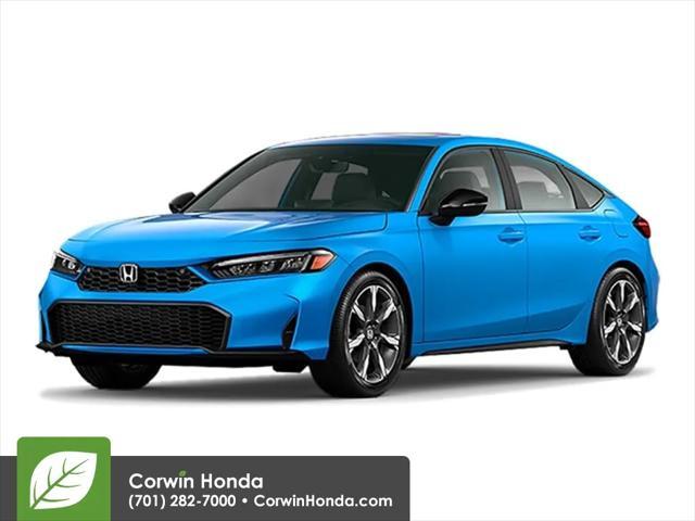 new 2025 Honda Civic car, priced at $34,500