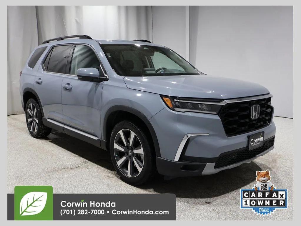 used 2023 Honda Pilot car, priced at $39,500