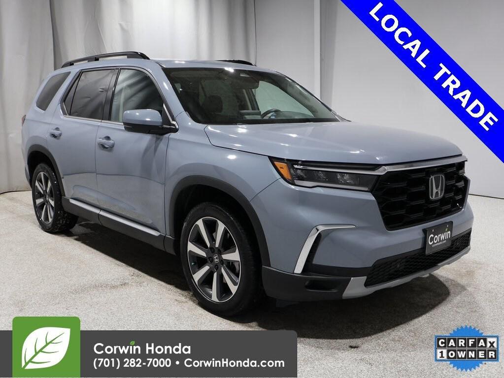 used 2023 Honda Pilot car, priced at $39,500