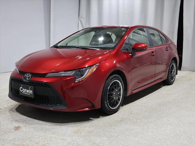 used 2022 Toyota Corolla car, priced at $19,500