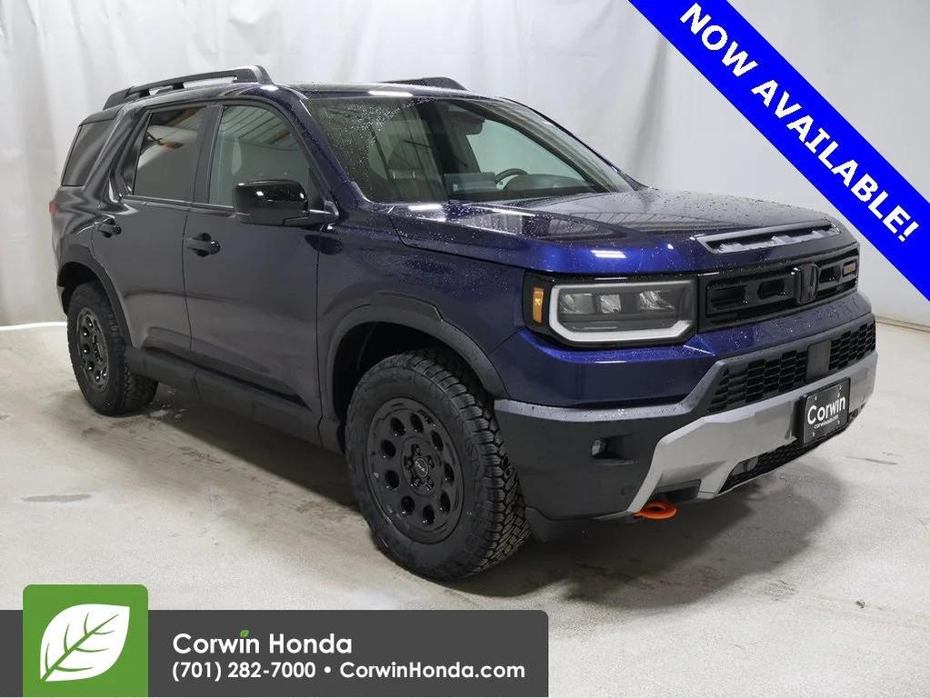 new 2026 Honda Passport car, priced at $49,160