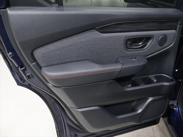new 2026 Honda Passport car, priced at $50,680