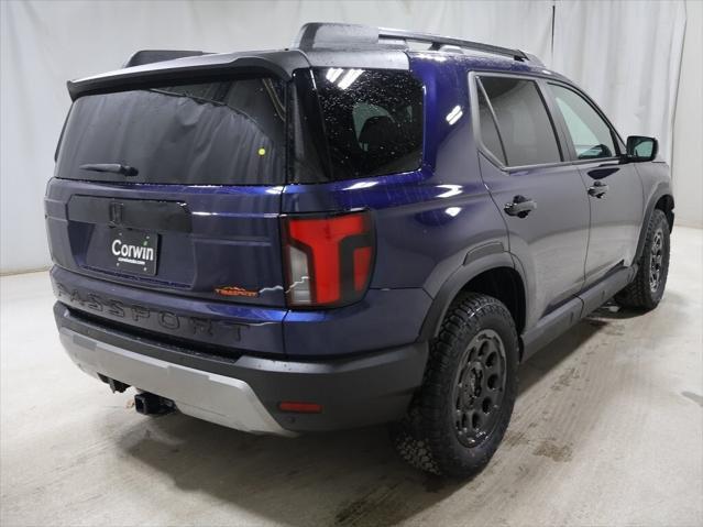 new 2026 Honda Passport car, priced at $50,680