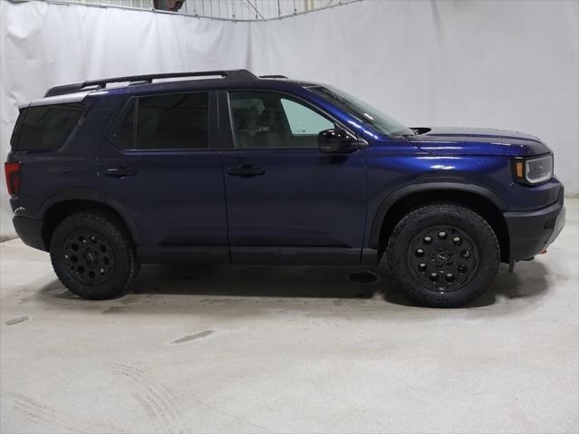new 2026 Honda Passport car, priced at $50,680