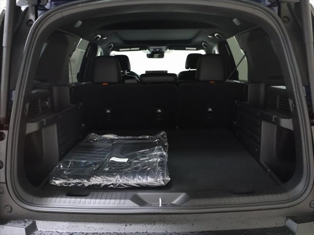 new 2026 Honda Passport car, priced at $50,680