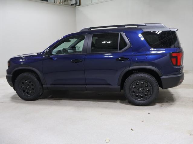 new 2026 Honda Passport car, priced at $50,680
