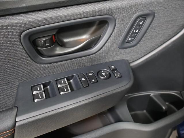 new 2026 Honda Passport car, priced at $50,680