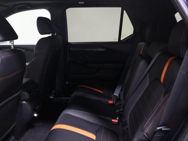 new 2026 Honda Passport car, priced at $50,680
