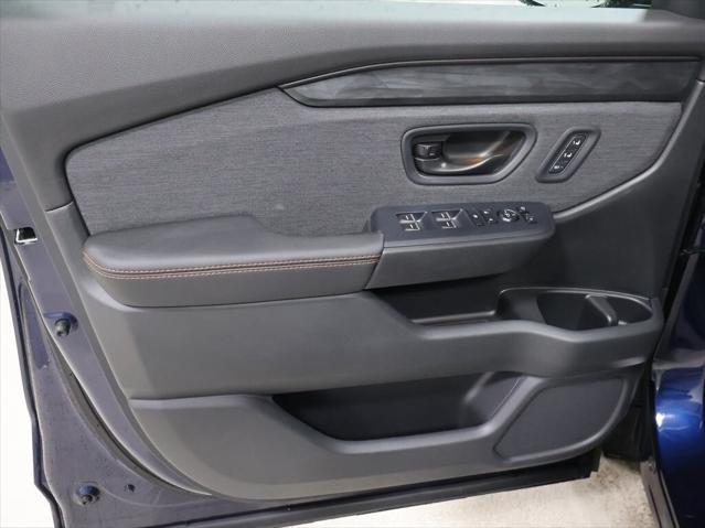 new 2026 Honda Passport car, priced at $50,680
