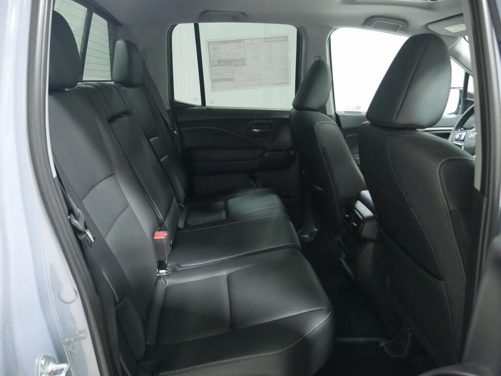 new 2025 Honda Ridgeline car, priced at $44,930