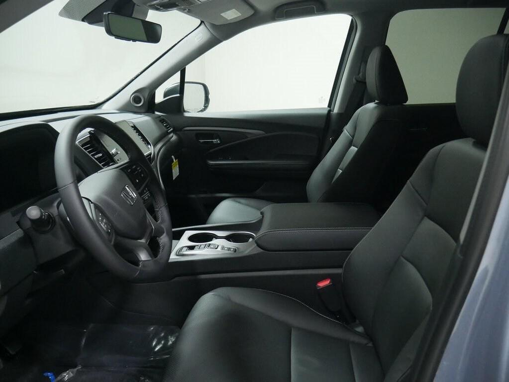 new 2025 Honda Ridgeline car, priced at $44,930