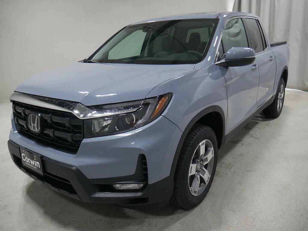 new 2025 Honda Ridgeline car, priced at $44,930