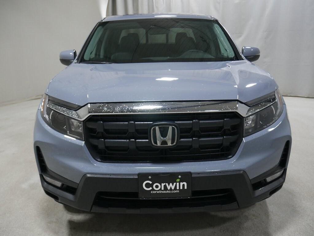 new 2025 Honda Ridgeline car, priced at $44,930
