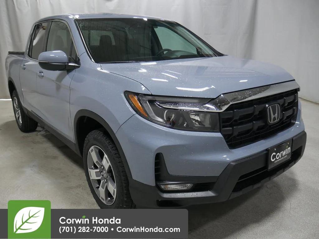 new 2025 Honda Ridgeline car, priced at $44,930