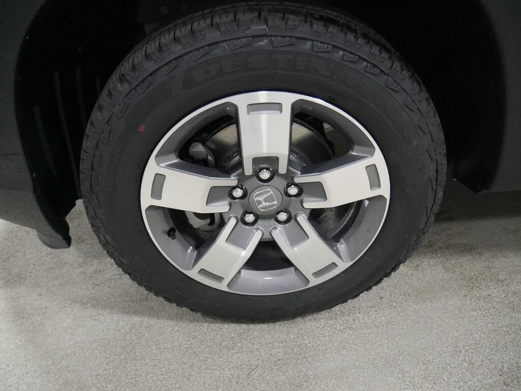 new 2025 Honda Ridgeline car, priced at $44,930