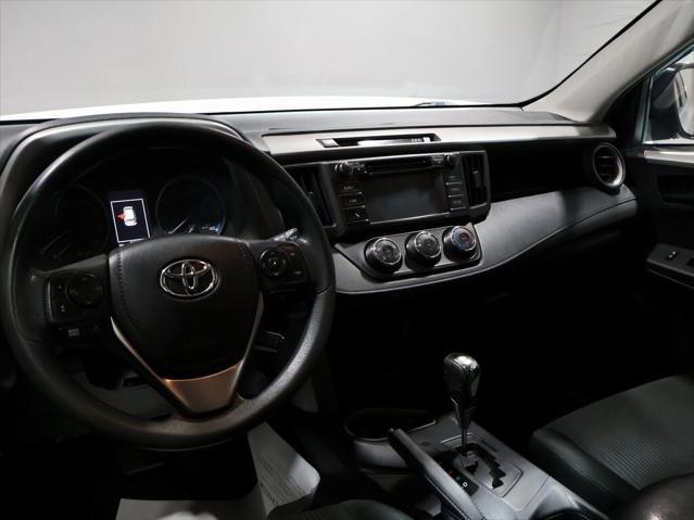 used 2017 Toyota RAV4 car, priced at $17,600