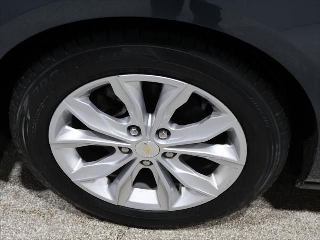 used 2019 Chevrolet Malibu car, priced at $12,900