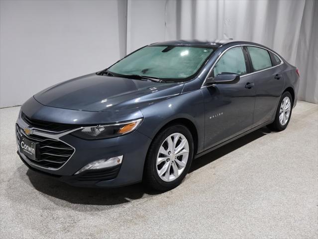 used 2019 Chevrolet Malibu car, priced at $12,900