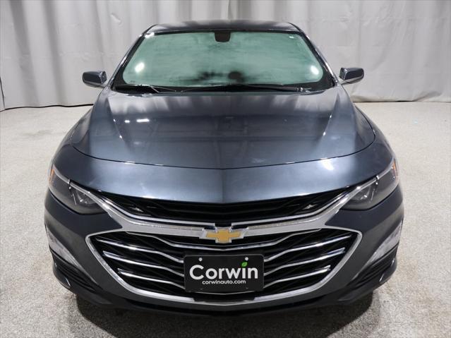 used 2019 Chevrolet Malibu car, priced at $12,900