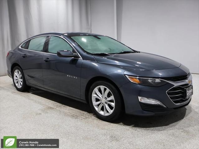 used 2019 Chevrolet Malibu car, priced at $12,900