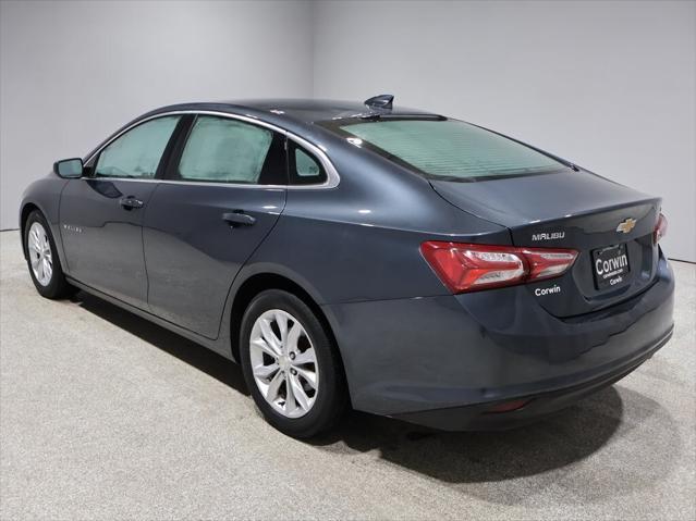 used 2019 Chevrolet Malibu car, priced at $12,900