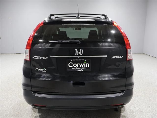 used 2013 Honda CR-V car, priced at $13,500