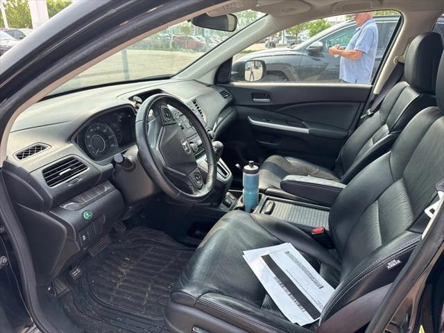 used 2013 Honda CR-V car, priced at $13,500