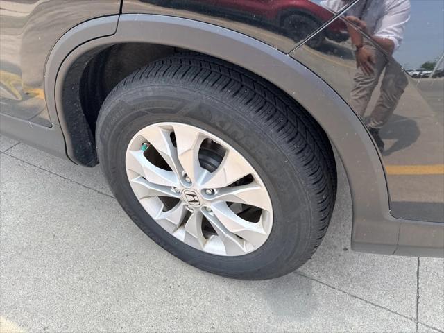 used 2013 Honda CR-V car, priced at $13,500