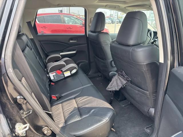 used 2013 Honda CR-V car, priced at $13,500