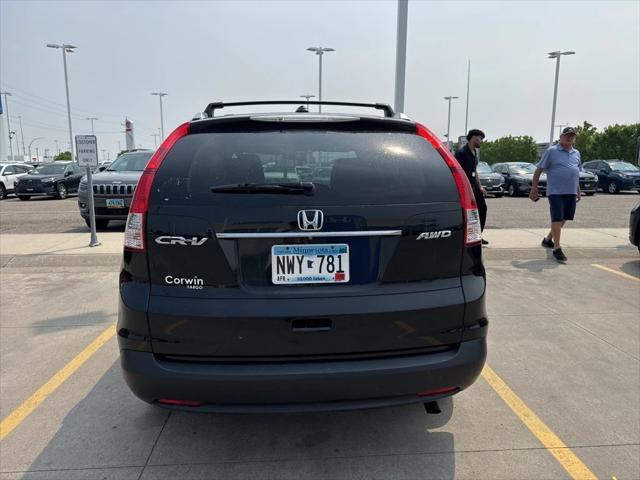 used 2013 Honda CR-V car, priced at $13,500