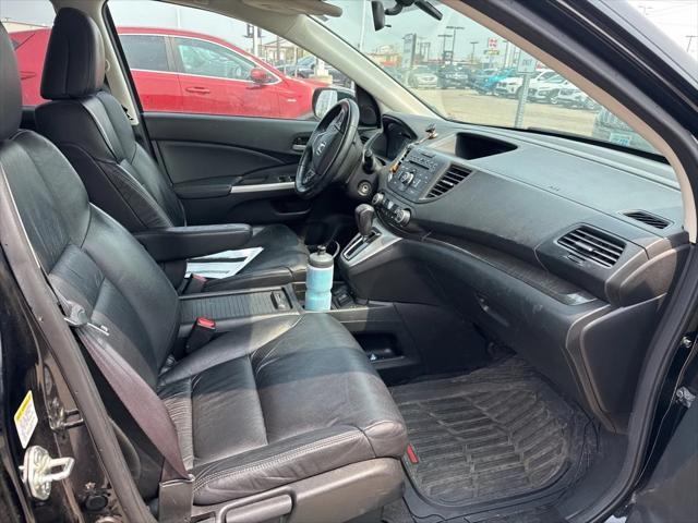 used 2013 Honda CR-V car, priced at $13,500