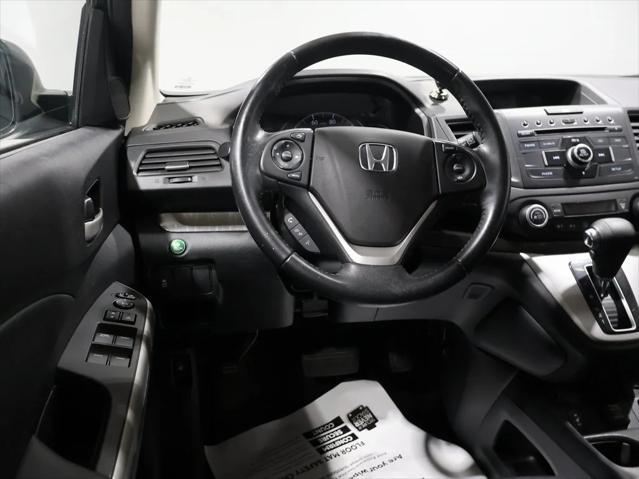 used 2013 Honda CR-V car, priced at $13,500