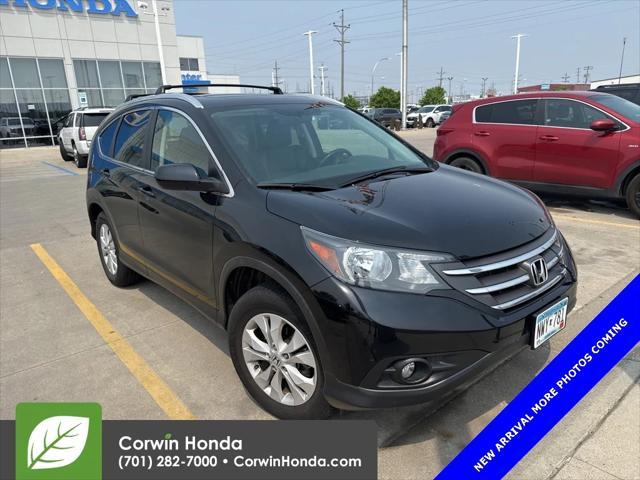 used 2013 Honda CR-V car, priced at $13,500