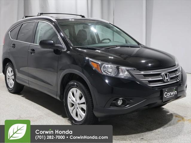 used 2013 Honda CR-V car, priced at $13,500