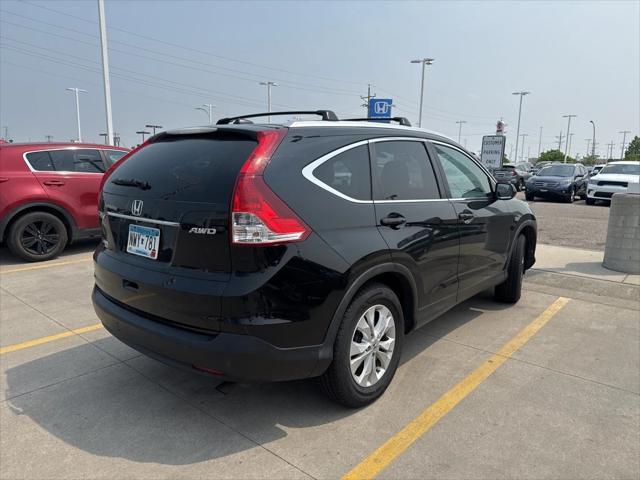 used 2013 Honda CR-V car, priced at $13,500