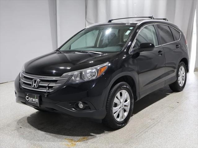 used 2013 Honda CR-V car, priced at $13,500