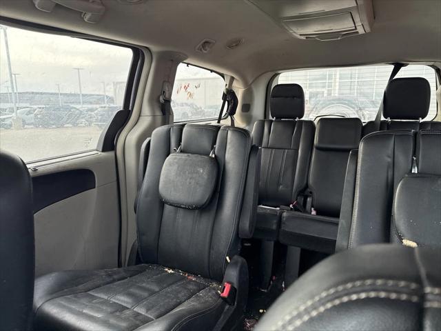 used 2015 Chrysler Town & Country car, priced at $5,820