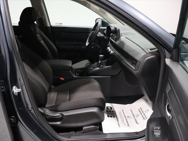 used 2024 Honda CR-V car, priced at $28,700