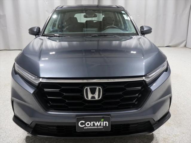 used 2024 Honda CR-V car, priced at $28,700