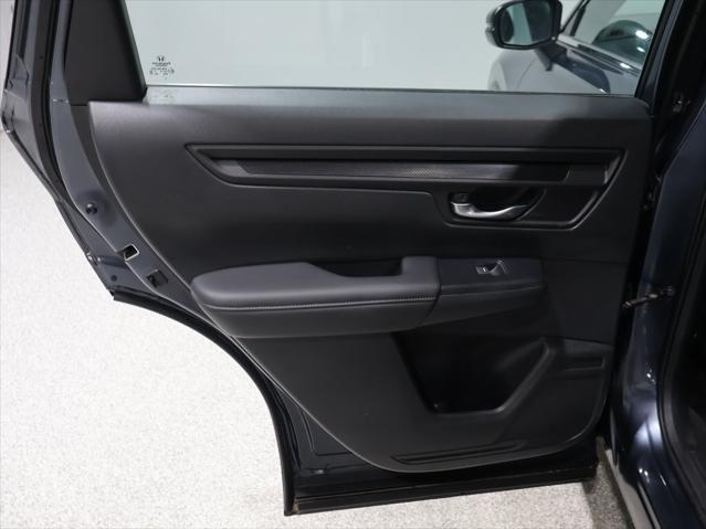 used 2024 Honda CR-V car, priced at $28,700