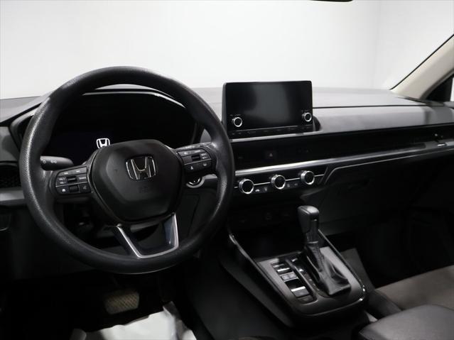 used 2024 Honda CR-V car, priced at $28,700