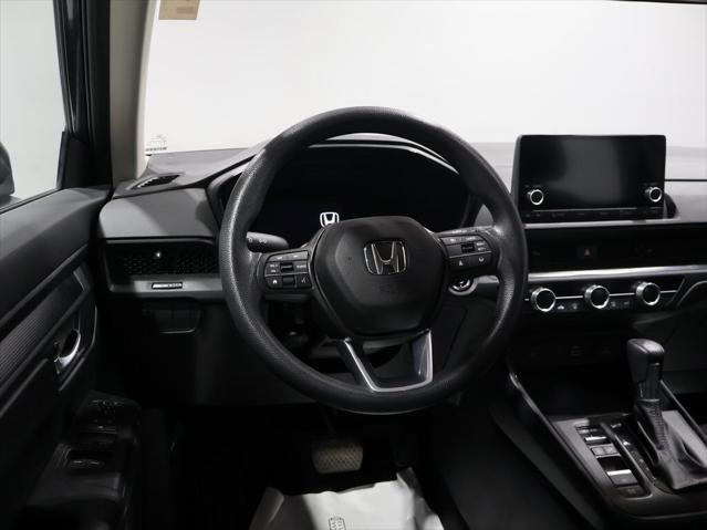 used 2024 Honda CR-V car, priced at $28,700