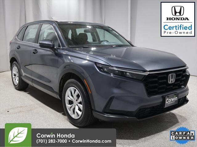 used 2024 Honda CR-V car, priced at $28,700