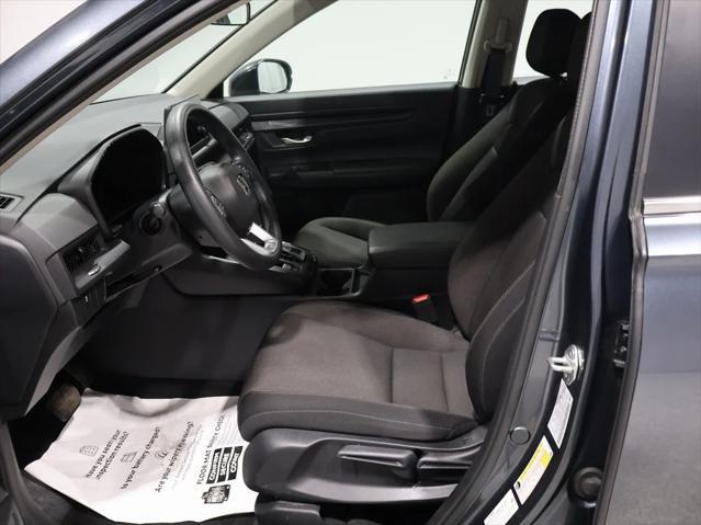 used 2024 Honda CR-V car, priced at $28,700