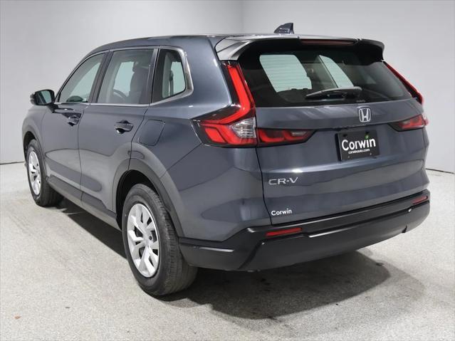 used 2024 Honda CR-V car, priced at $28,700