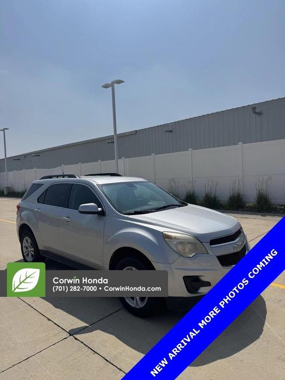 used 2010 Chevrolet Equinox car, priced at $6,500