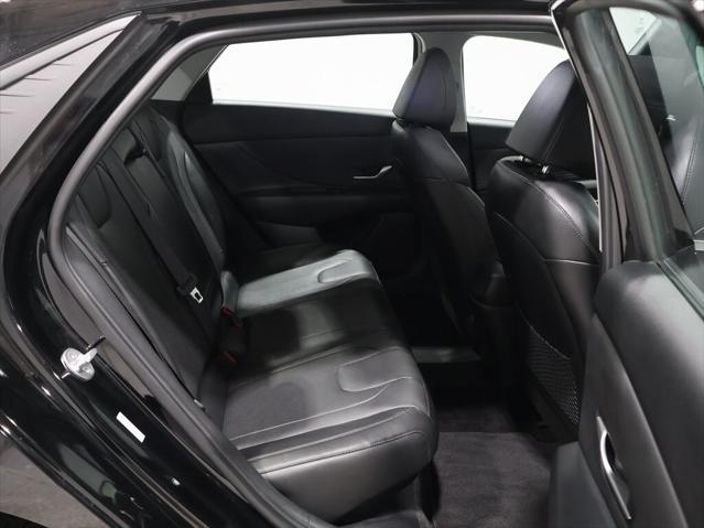 used 2023 Hyundai Elantra car, priced at $23,000