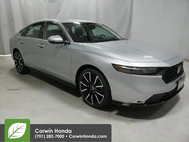 new 2024 Honda Accord Hybrid car, priced at $39,985