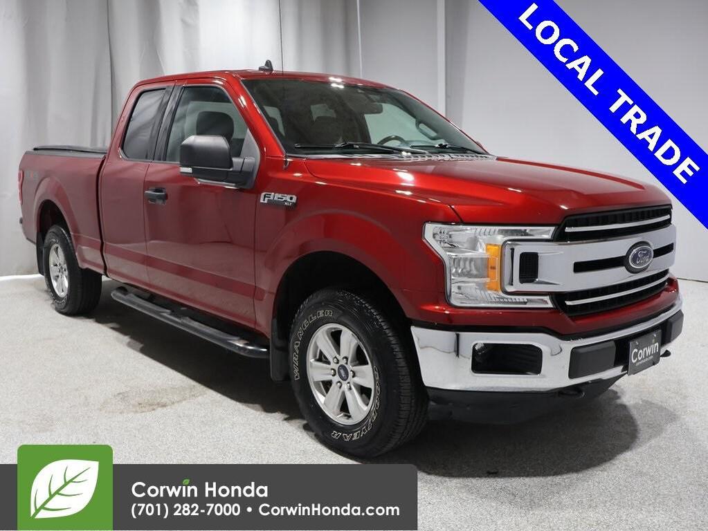 used 2019 Ford F-150 car, priced at $24,000