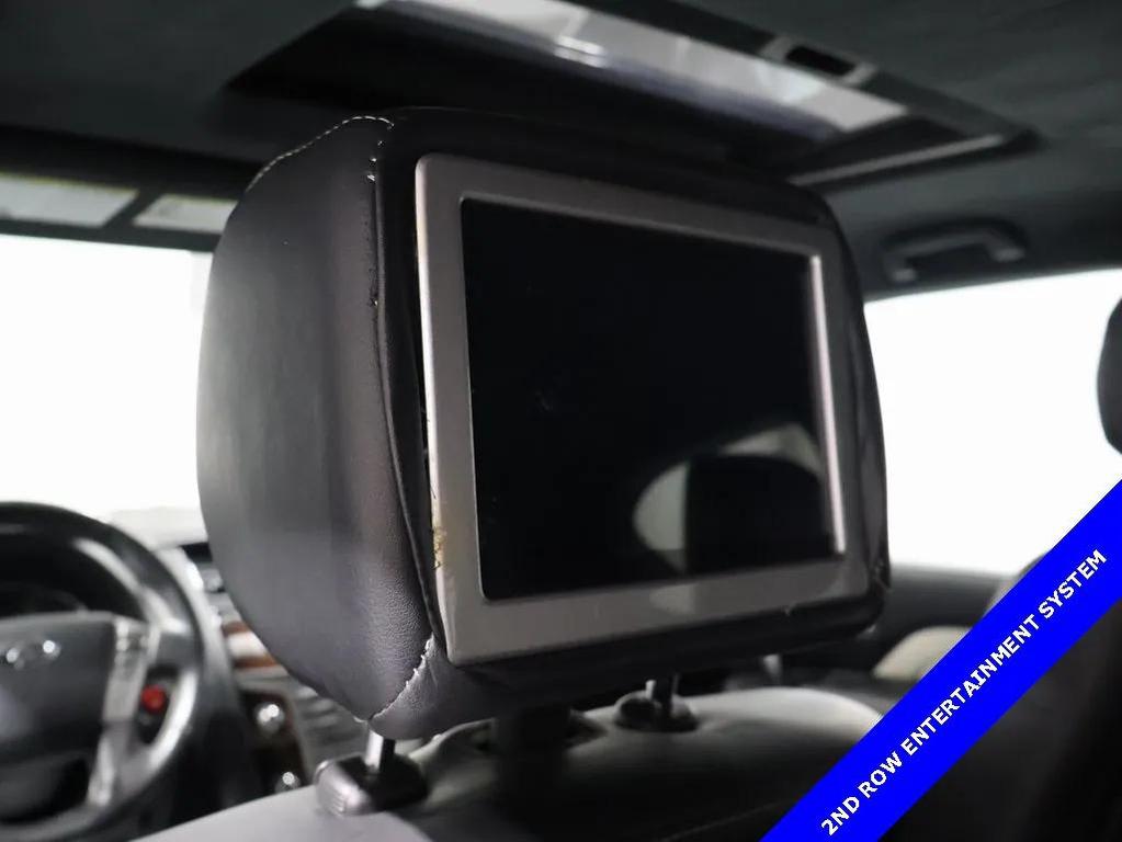 used 2019 INFINITI QX80 car, priced at $30,000